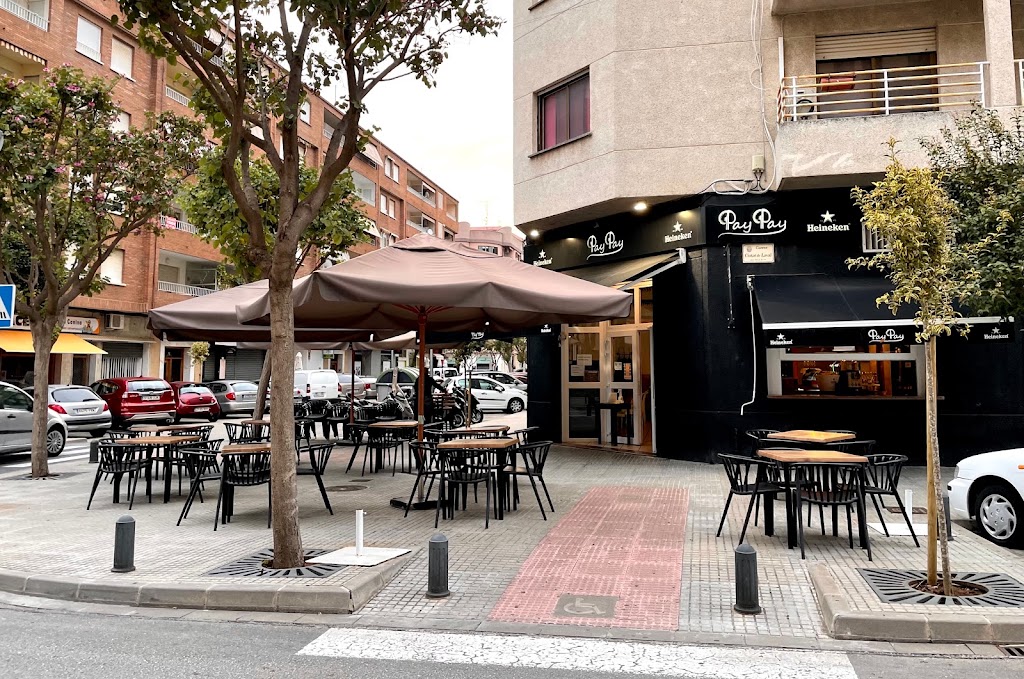 Restaurante Pay Pay — Ambiente