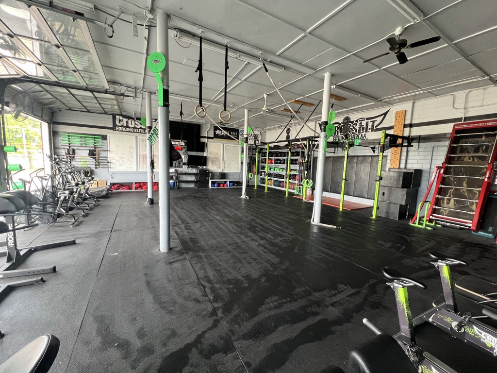  CrossFit Effingham - #1 Personal Training & Group Fitness