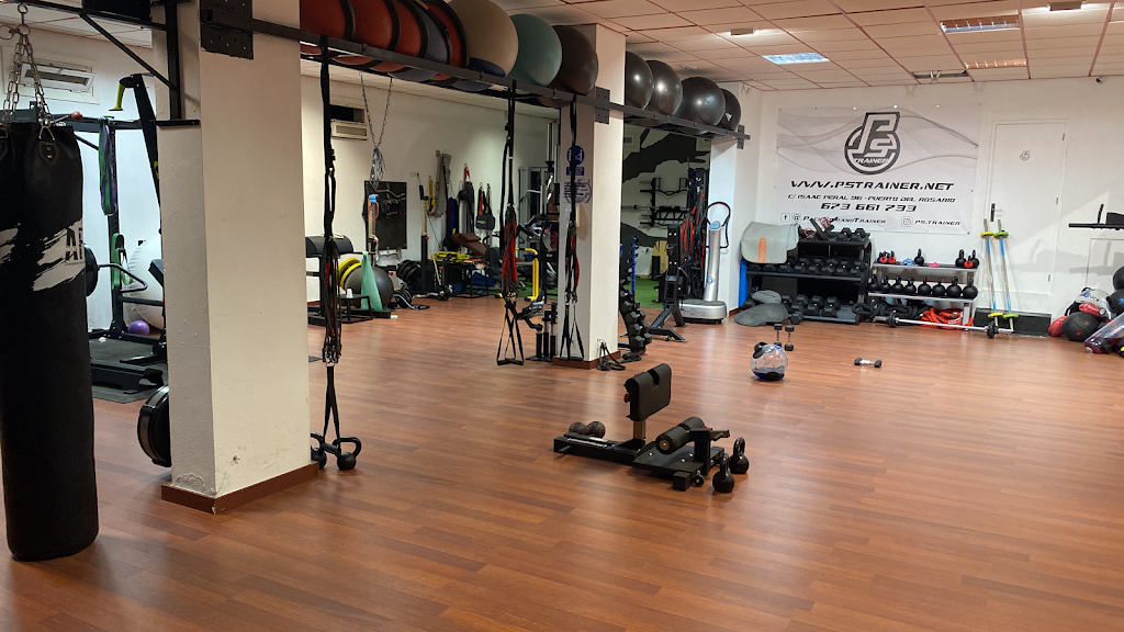 Paco Soriano Trainer