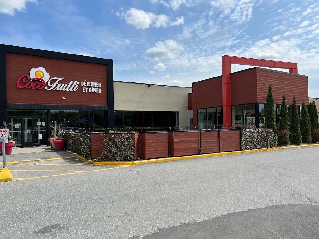Coco Frutti Magog in Magog