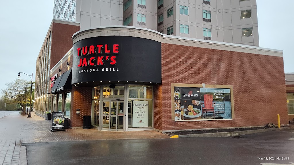 Turtle Jack's Niagara Falls