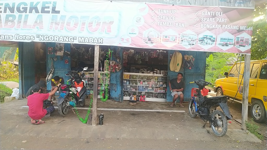 SABILA MOTOR