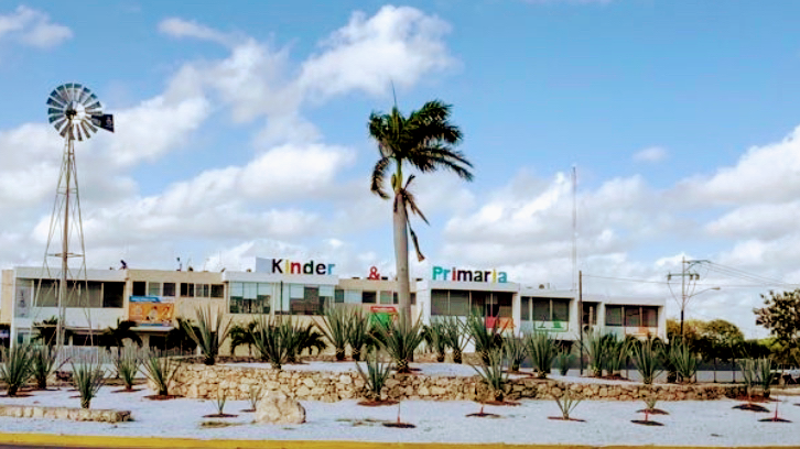 CEDUNOEL - Kinder y Primaria en Ciudad Caucel, Merida Yucatan