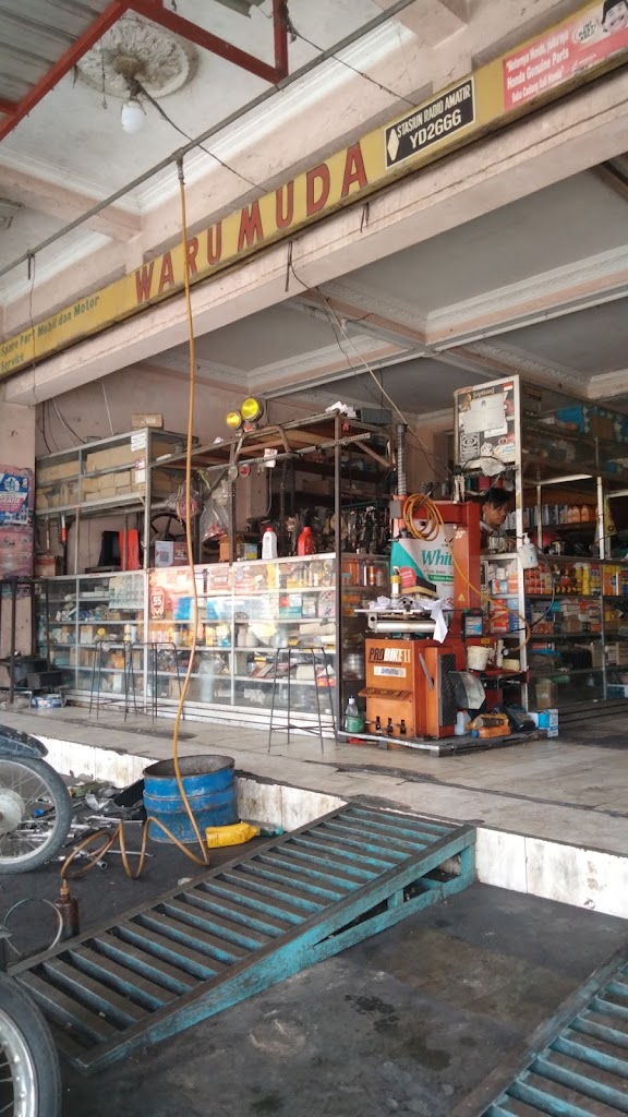 Waru Muda Motor