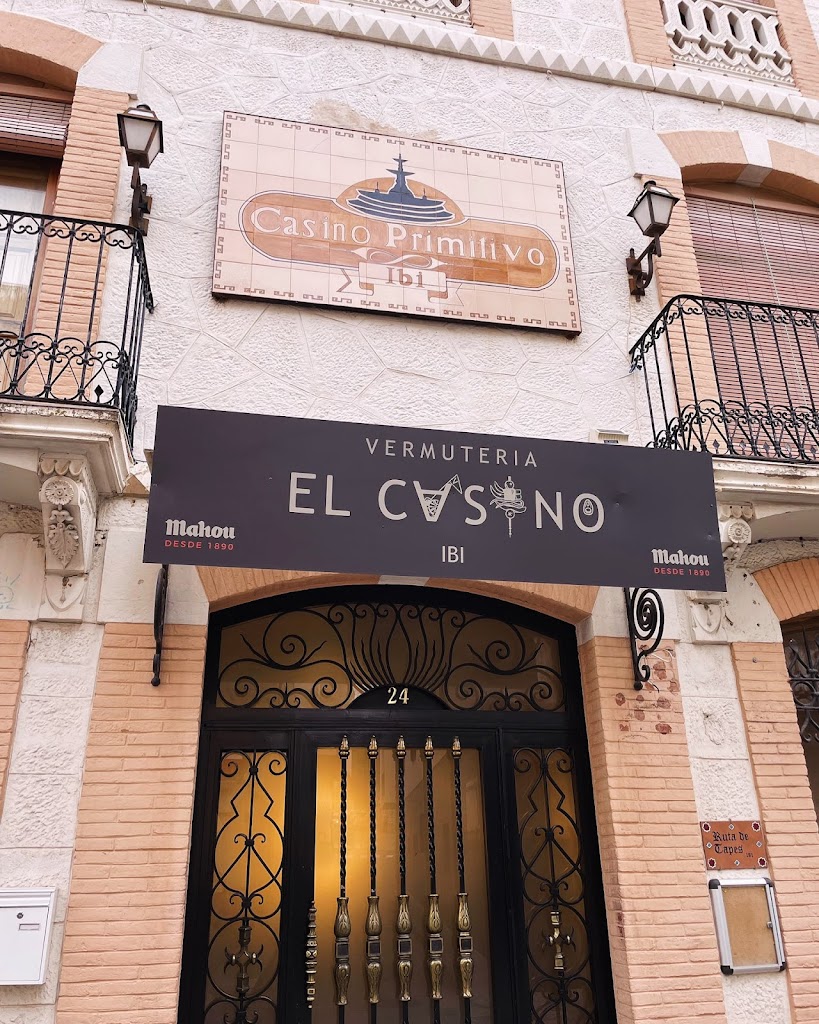 Vermuteria El Casino