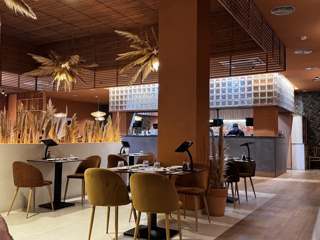 Matuya Restaurante Japones