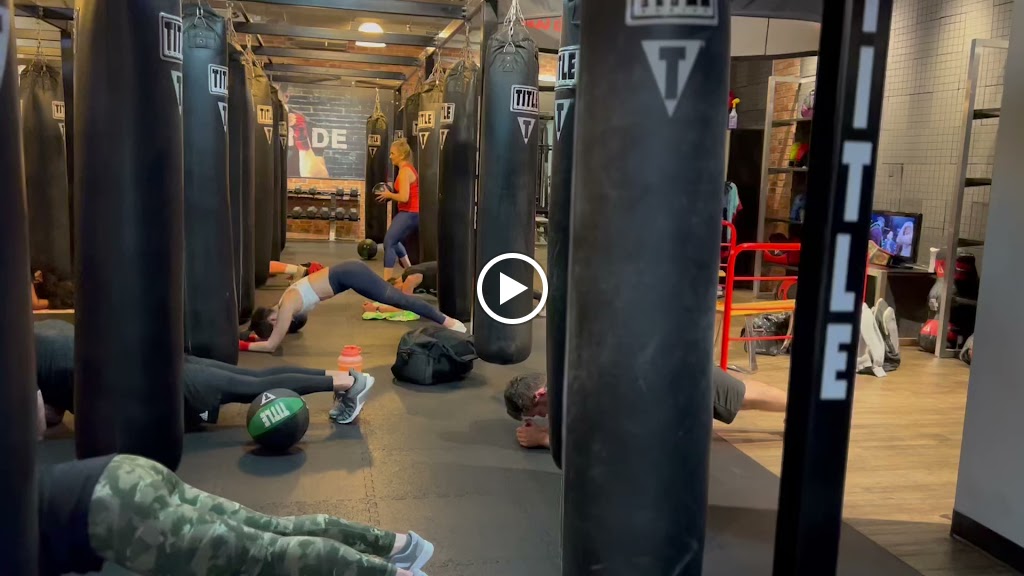  TITLE Boxing Club South Tampa