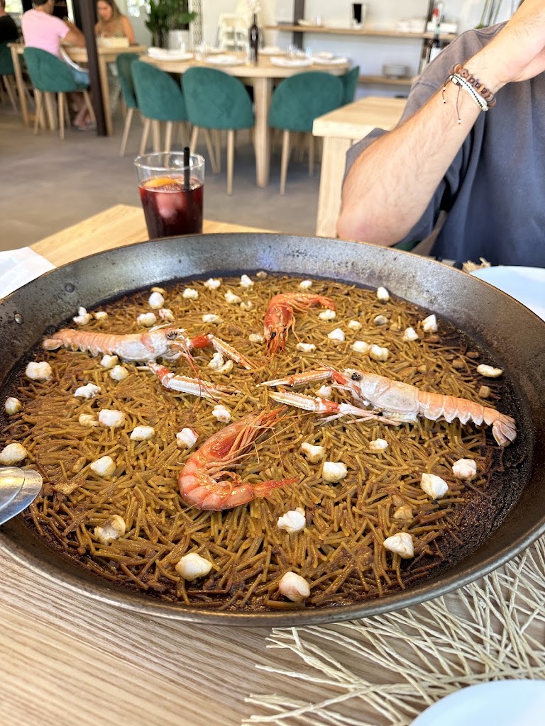 Restaurante Ca Aleix — Mas recientes