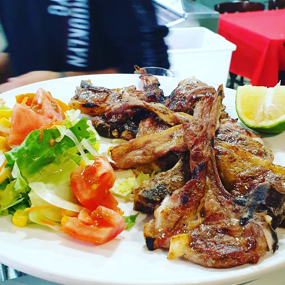 Restaurante Rincon de Lola — Comida y bebida