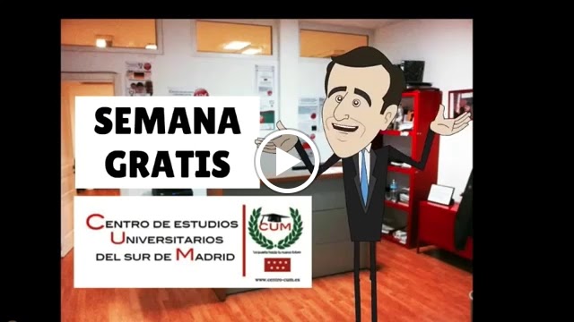 Centro De Estudios Universitarios Del Sur De Madrid — Del propietario