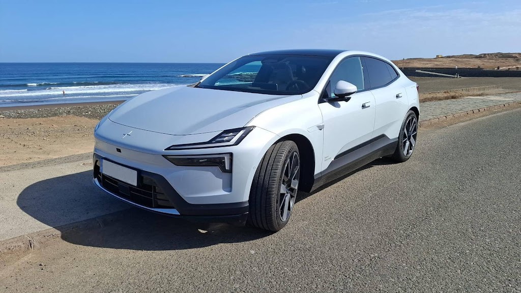 Canary Green Electric Cars