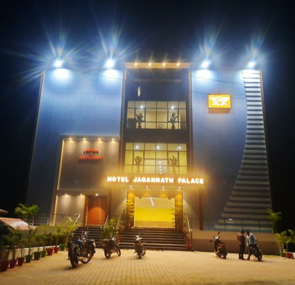 Hotel Jagannath Palace