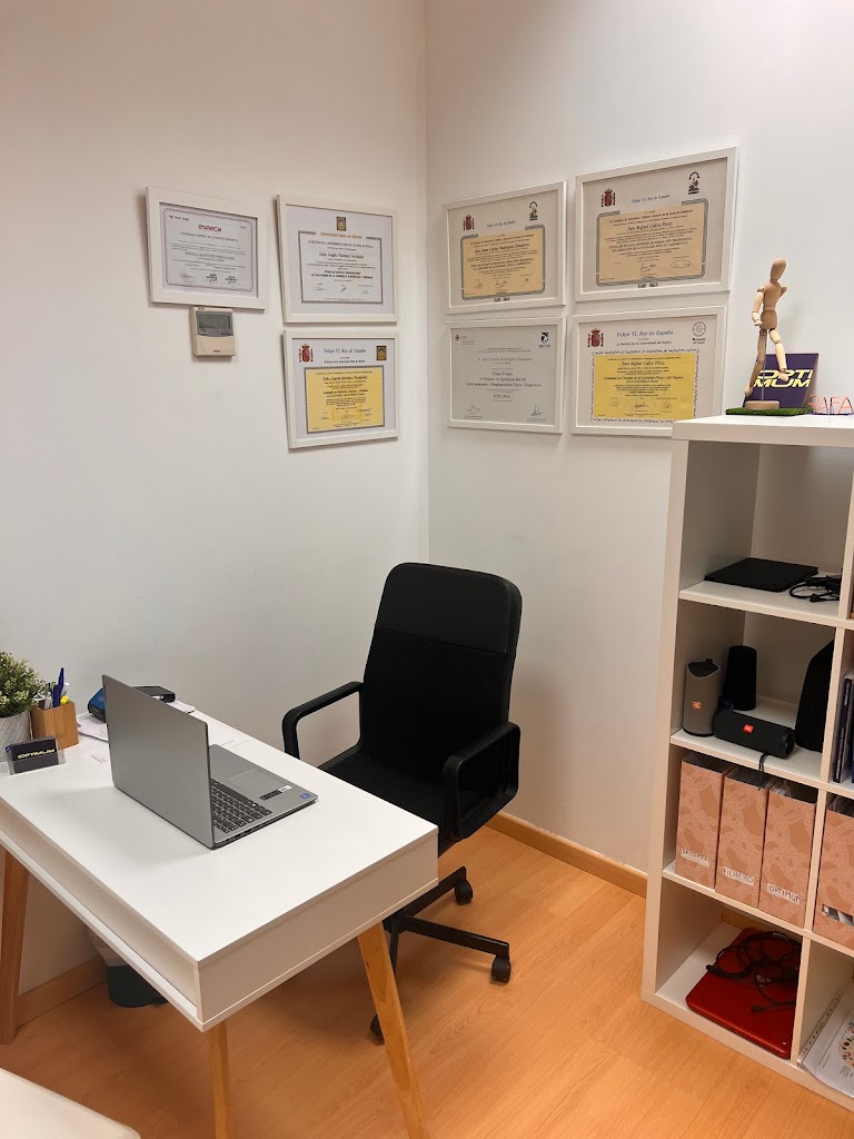 Entrenador personal, Fisioterapia y Nutricion - Optimum Bormujos