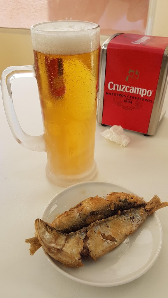 Desayuno Y Tapas Bar Casa Tejero