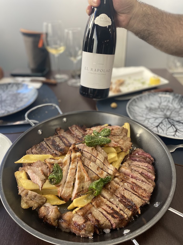 Restaurante los Toneles — Del propietario