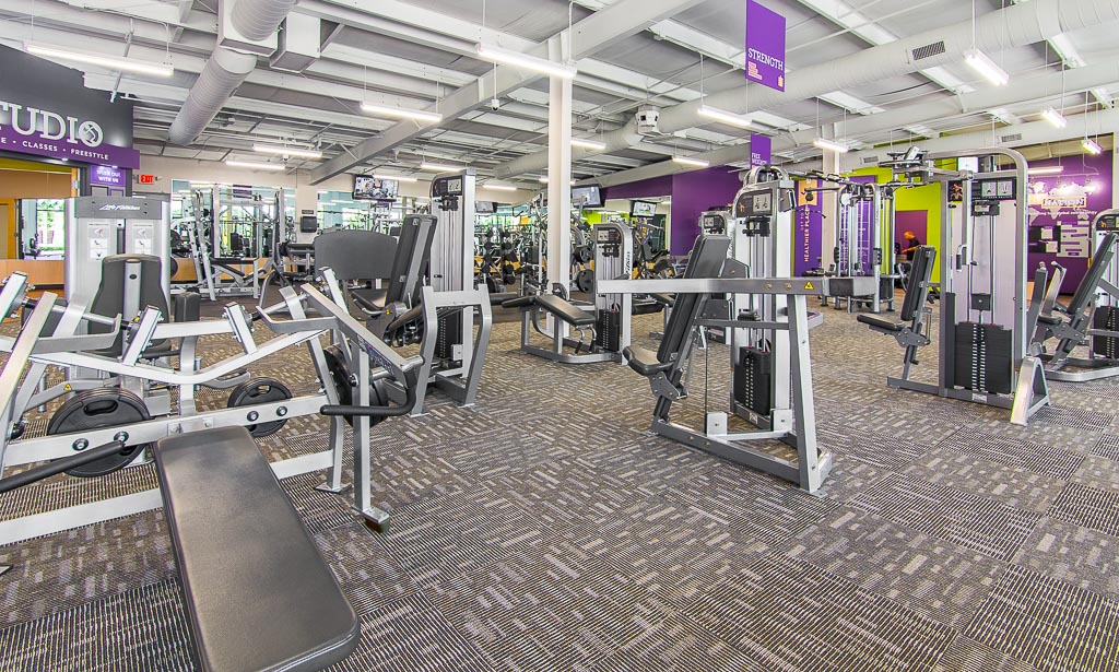 Anytime Fitness