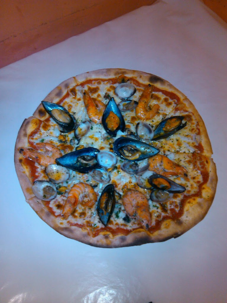 Restaurante la huerta de sanaa