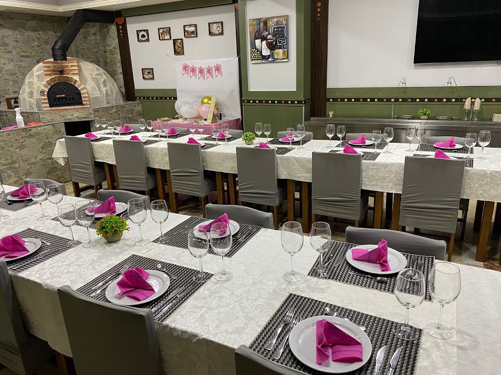 Restaurante en Fuenlabrada -VIDA BELLA — Ambiente