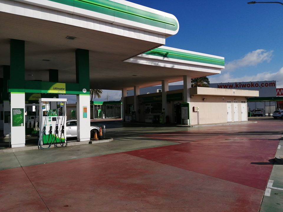 bp — Exterior