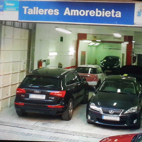 Talleres Amorebieta e hijos S.L.