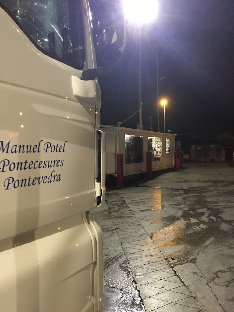 Estacion de Servicio Valcarce Irun Zaisa II