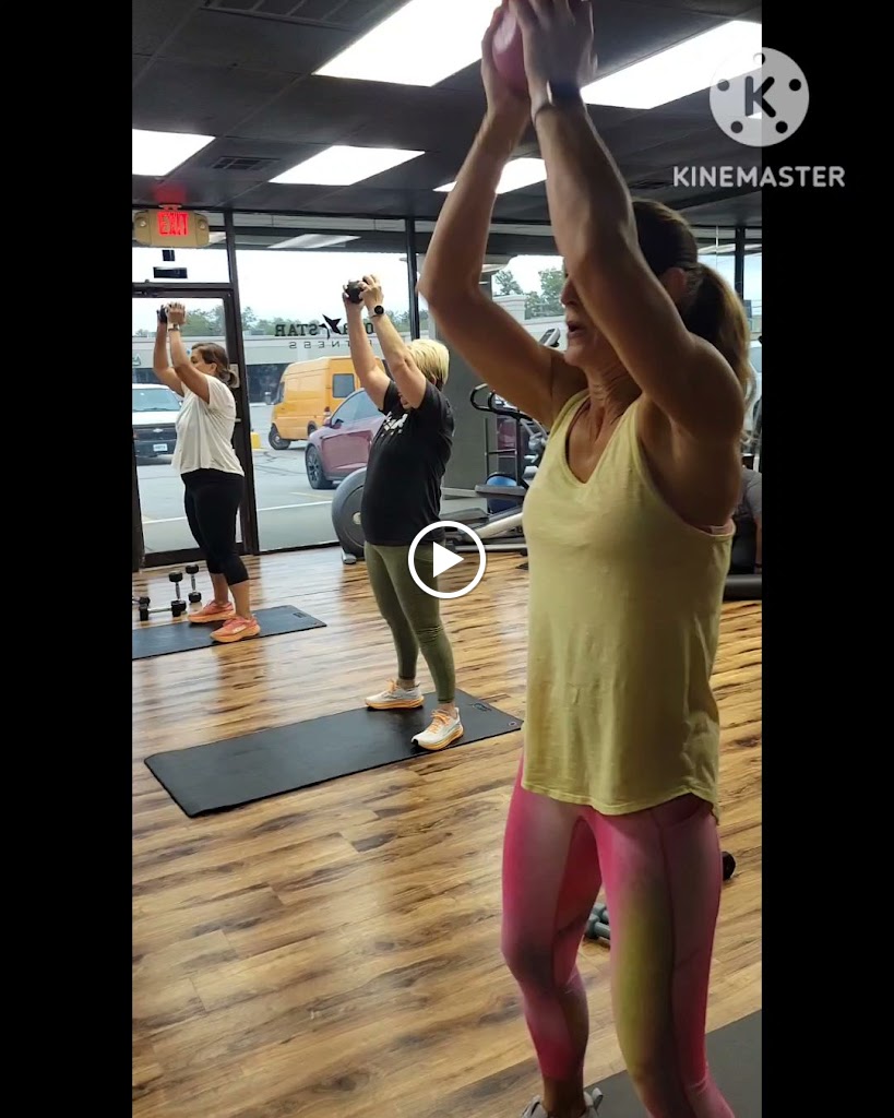  Jamie Terrell Personal Trainer OKC Training