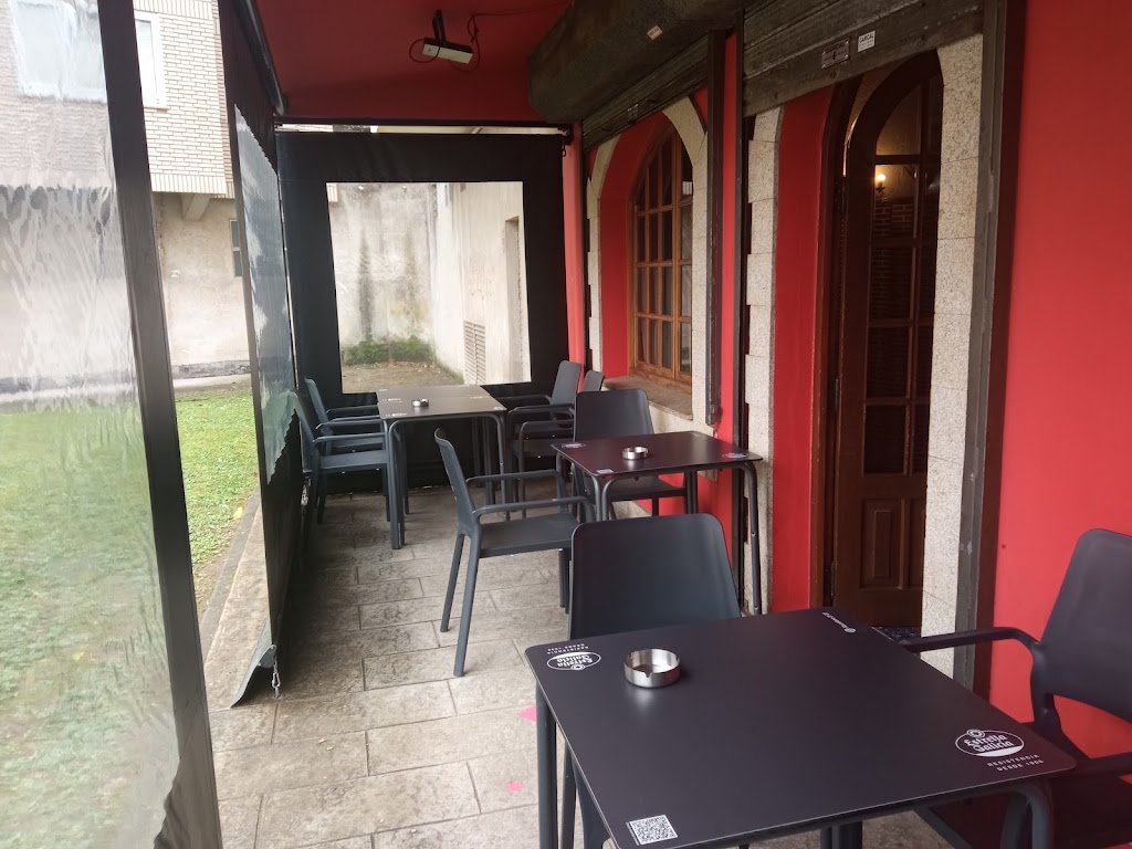 Bocateria Tia Maria — Ambiente
