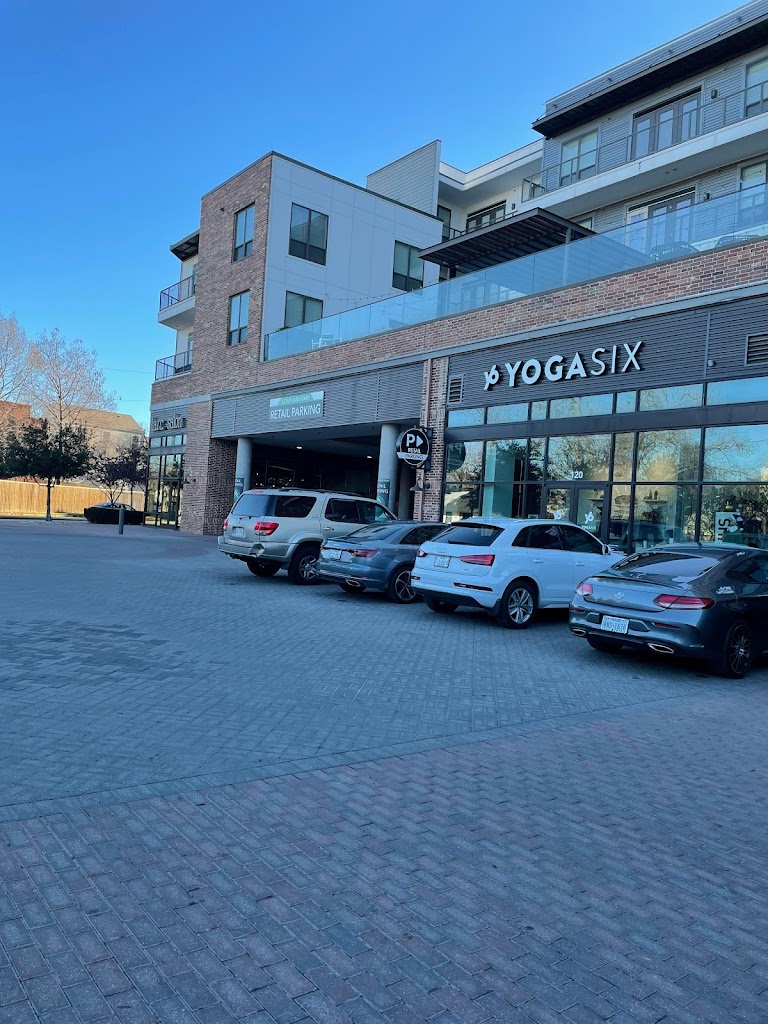  YogaSix Dallas Fitzhugh