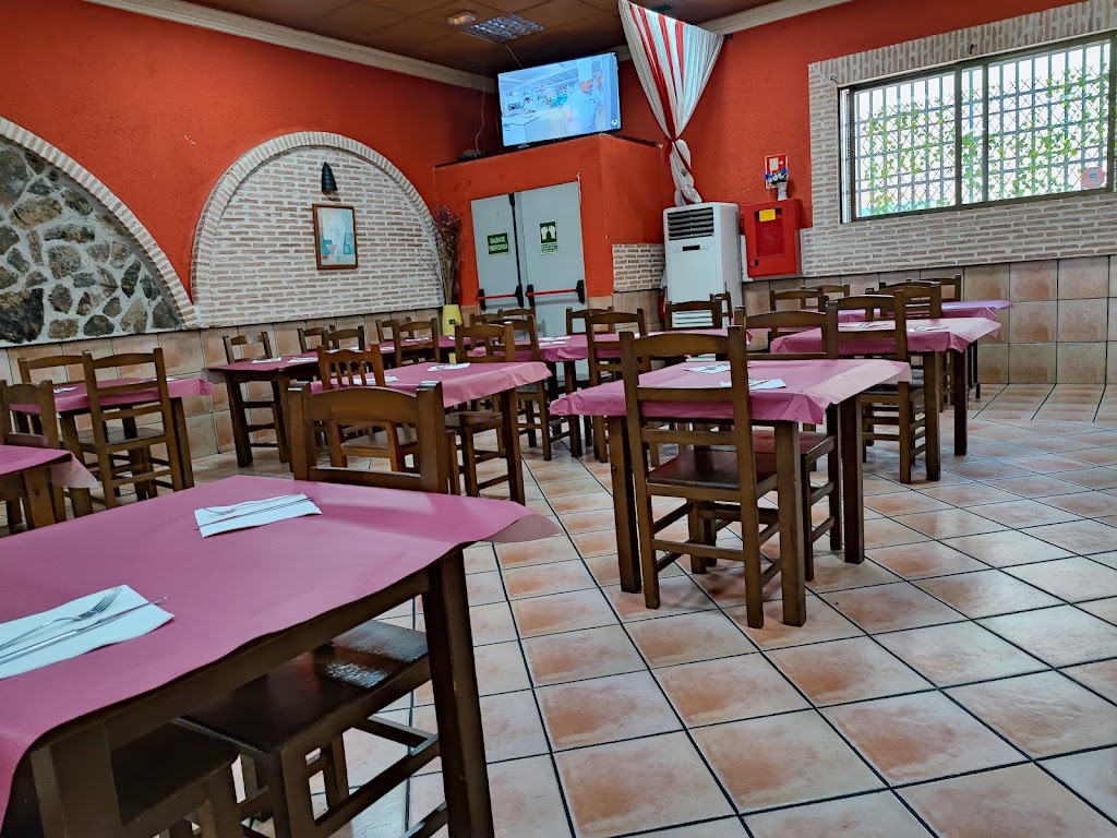 Restaurante Piedra Caliente — Ambiente