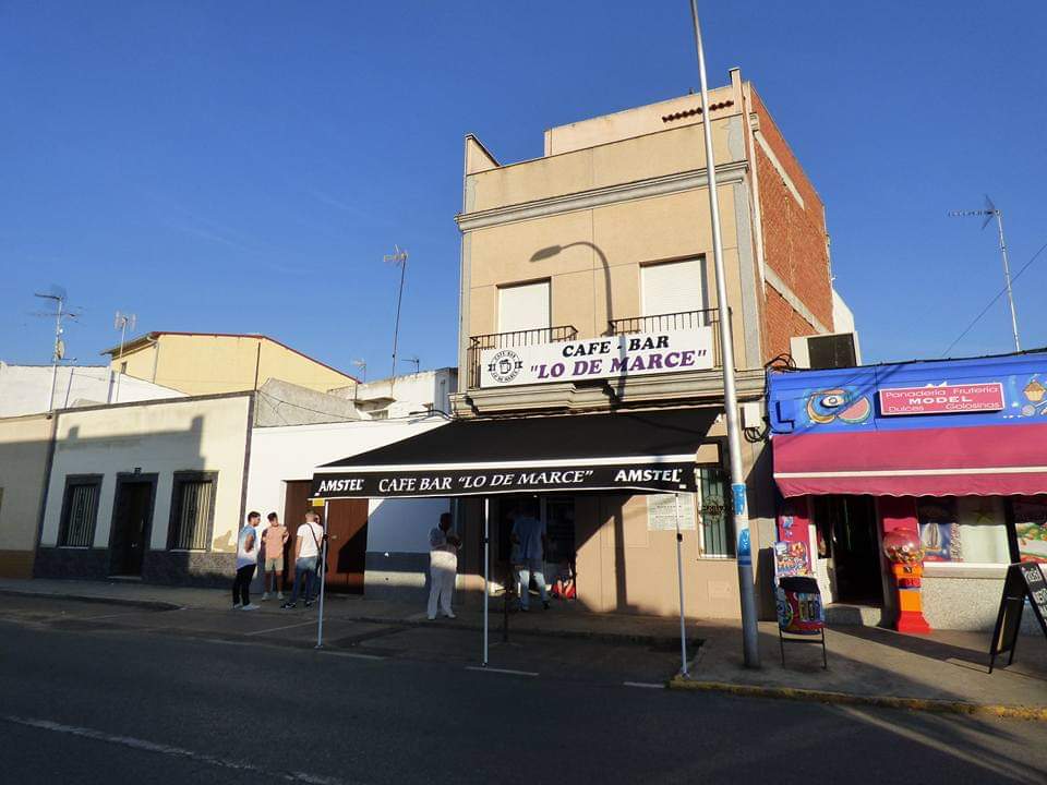 Bar A lo de Marce