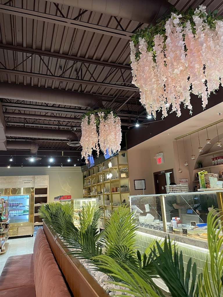Cappadocia Cafe & Bakery