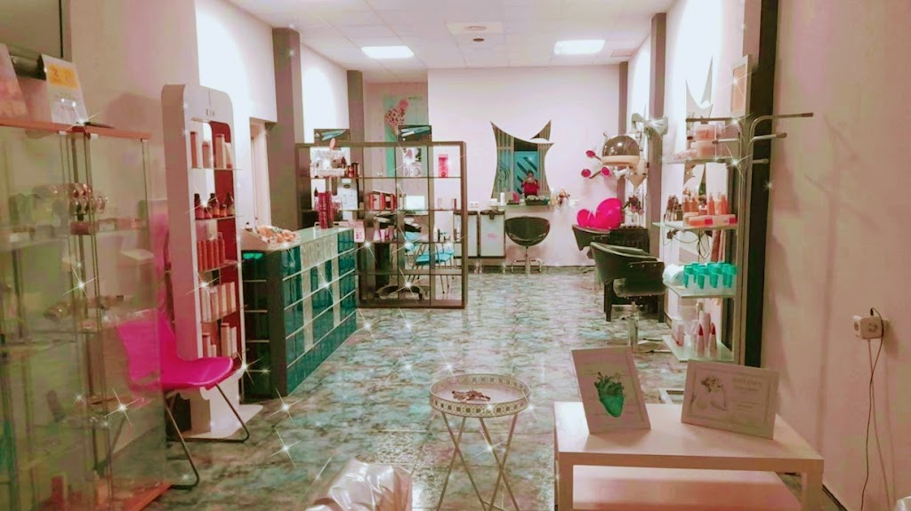 Peluqueria y estetica Mayte