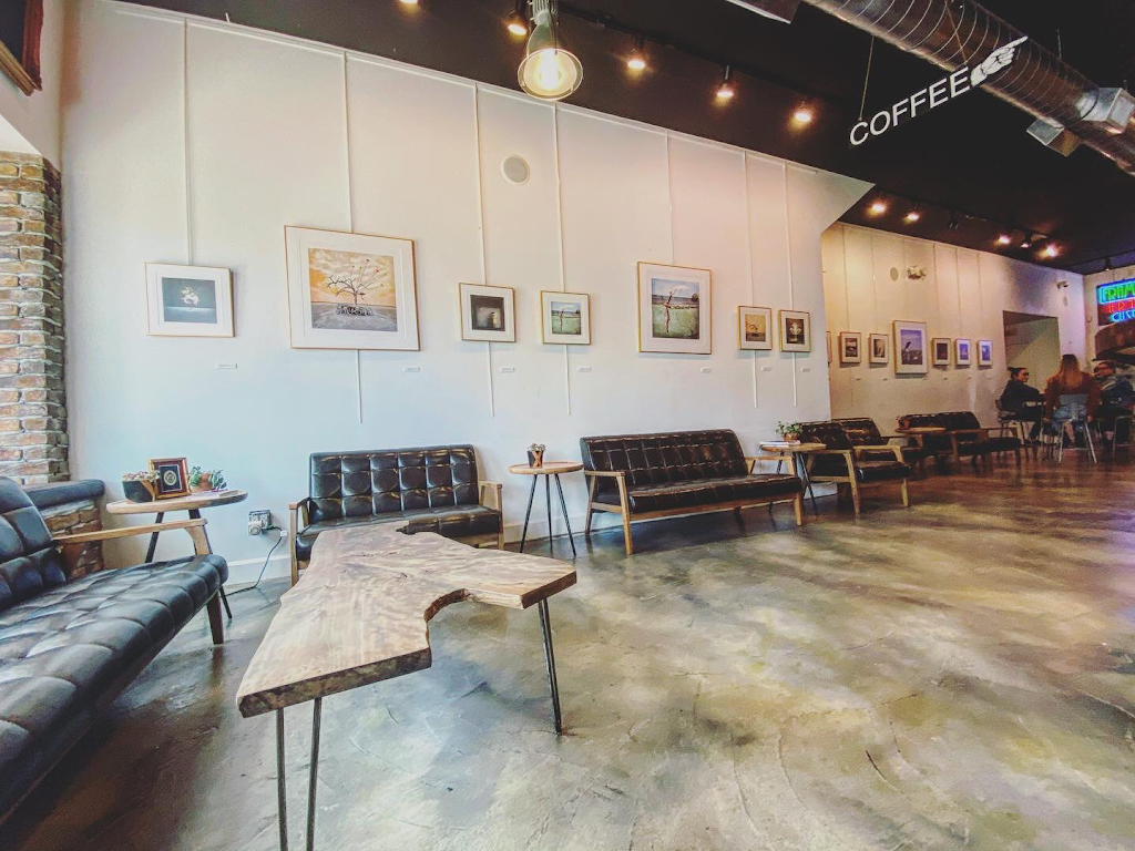 Photo of Gold Leaf Coffee Co.