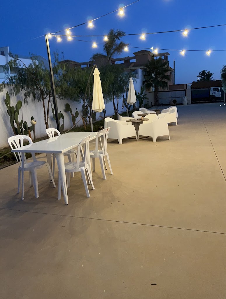La Granja — Ambiente