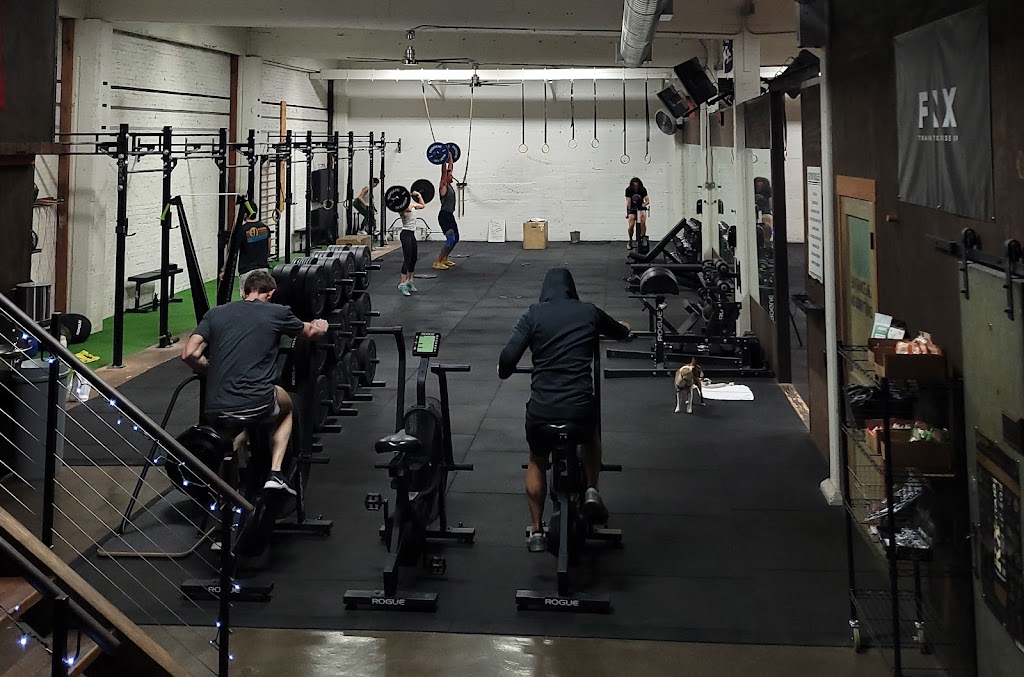  Cue CrossFit - Seattle, WA