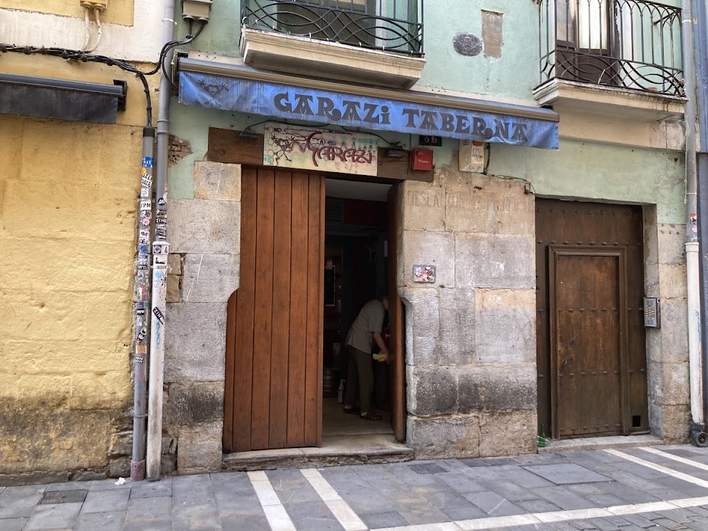 Bar -Garazi Iruna- Taberna