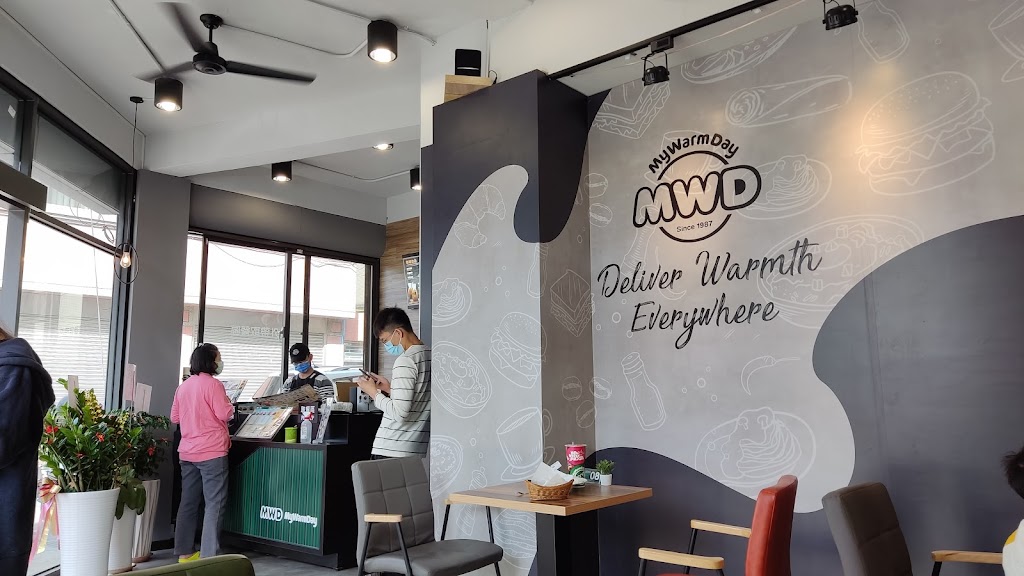 麥味登 潭子祥和店 的照片