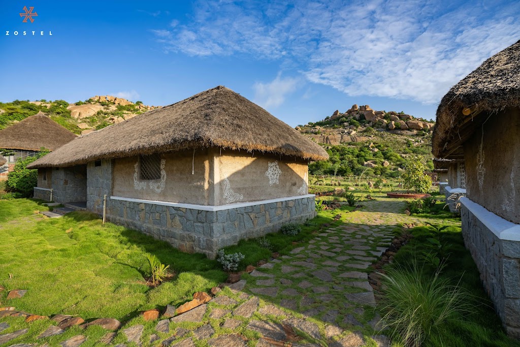 Zostel Hampi Gangavathi