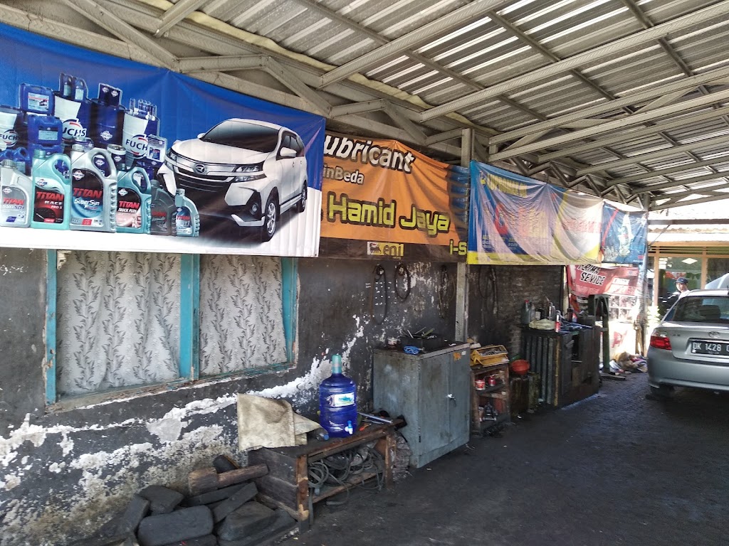 Bengkel Hamid Jaya Motor