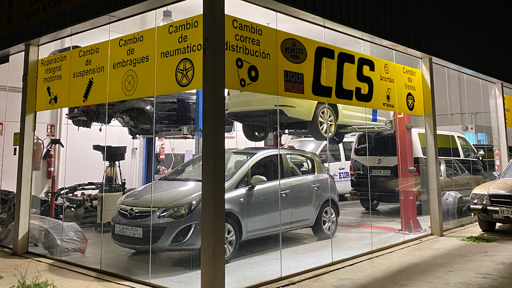 CCS GARAGE MALLORCA