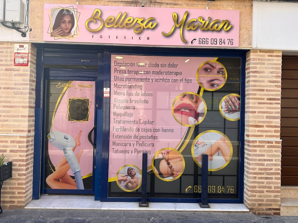 Centro de estetica Belleza Marian