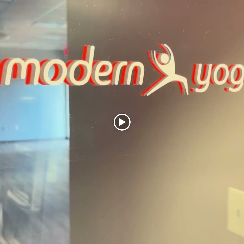  Modern Yoga