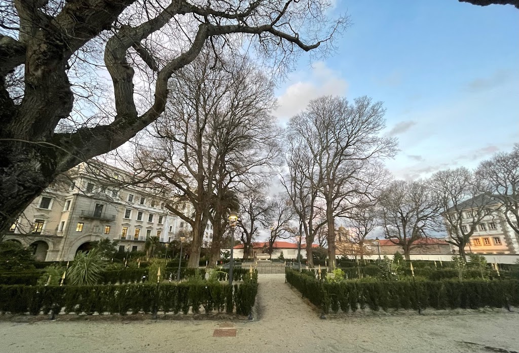 Xardin de San Carlos