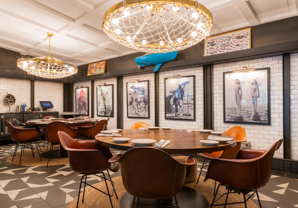 Lobito de Mar Marbella. El bar resalao de Dani Garcia