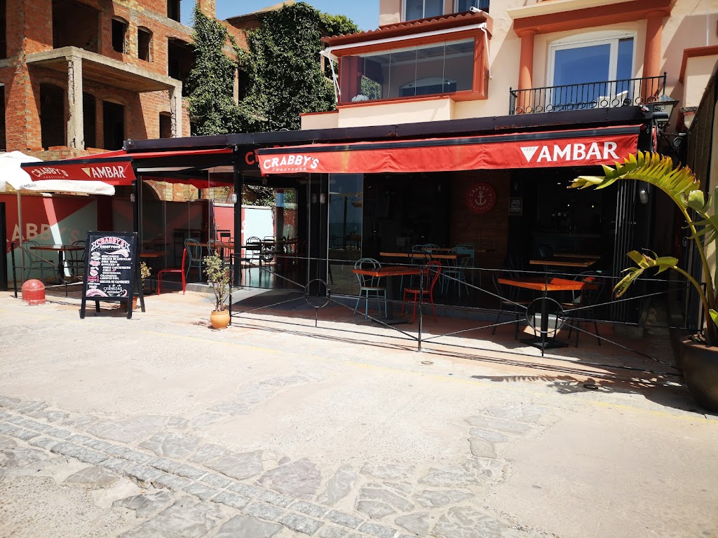 Restaurante Crabby's Coastfood