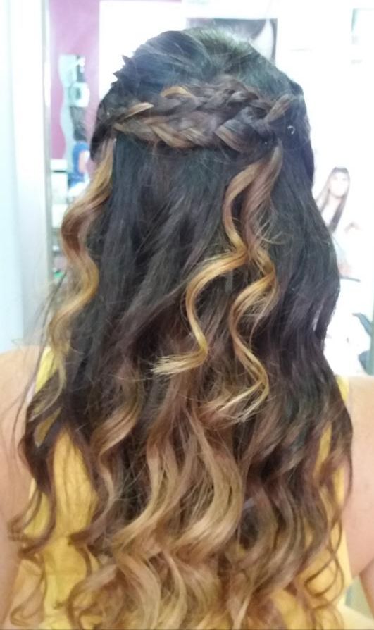 Peluqueria y Estetica Conchi — Del propietario
