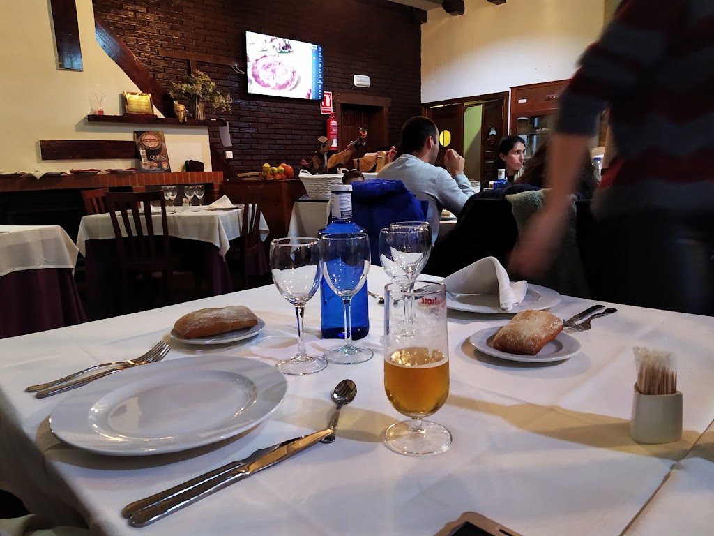 Restaurante Las Brujas — Comida y bebida