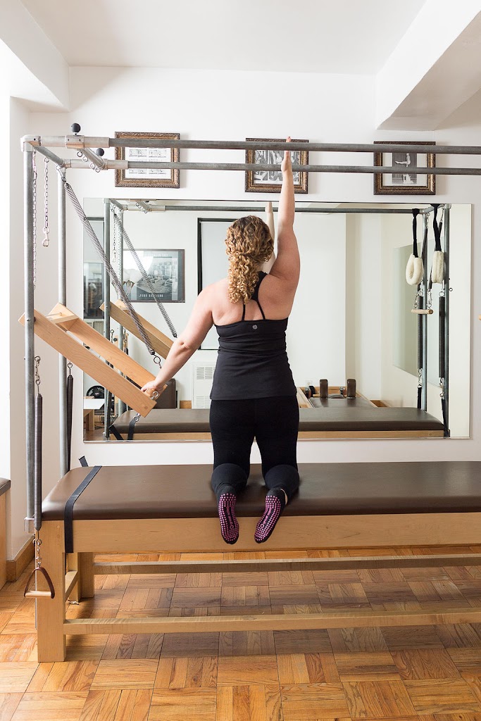  The Pilates Movement