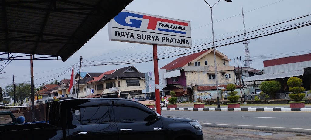 BENGKEL BAN GT RADIAL