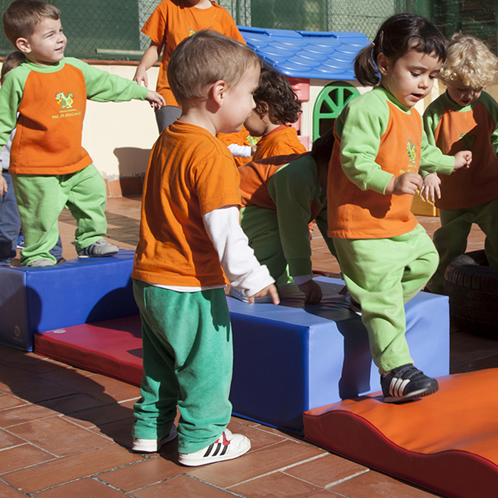 Llar d'infants Paf el Drac Magic